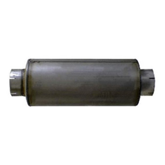 8 Inch Diameter Muffler 5 ID / ID X 30 Inch OAL by BESTfit
