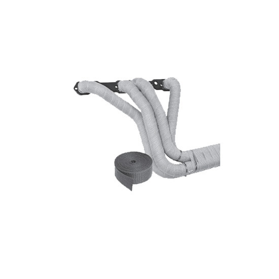 BESTfit 2 Inch Wide Heat Wrap - 50 Foot Roll