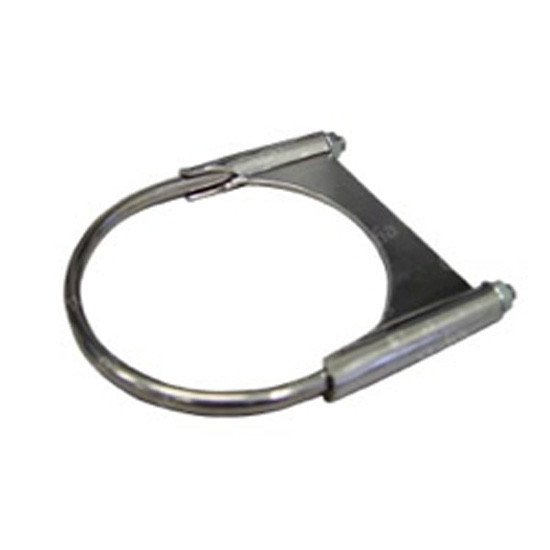 TPHD 5 Inch Guillotine Style Exhaust Clamp