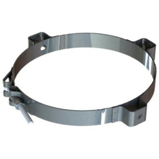 BESTfit 6 Inch Aerodynamic Heat Shield Mounting Bracket