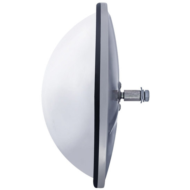 8.5 Inch Stainless Steel Convex Fisheye Mirror