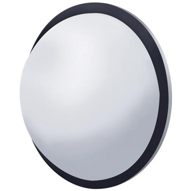 8.5 Inch Stainless Steel Convex Fisheye Mirror