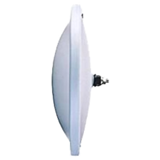 10 Inch Stainless Steel Wide View Center Mount Convex Mirror