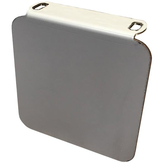 4 X 4 Inch Polished 304 Stainless Steel Universal IFTA Panel