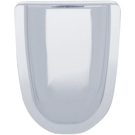 Chrome Plastic Sleeper Antenna Cover
