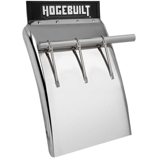 Hogebuilt 34 Inch Stainless Steel Quarter Fender Tube Half Brace 4