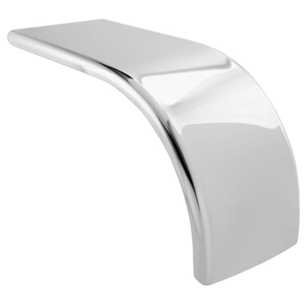 72 Inch 430 Stainless Steel Low Rider Half Fender, By Hogebuilt 72 Inch 430 Stainless Steel Low Rider Half Fender, By Hogebuilt