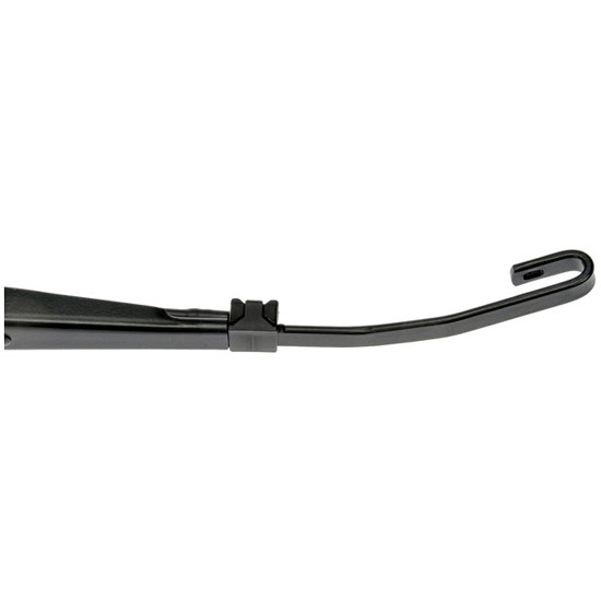 BESTfit Black Enamel Painted Wiper Arm Replaces R23-6002 For Peterbilt 379, 384, 386, 388, & 389