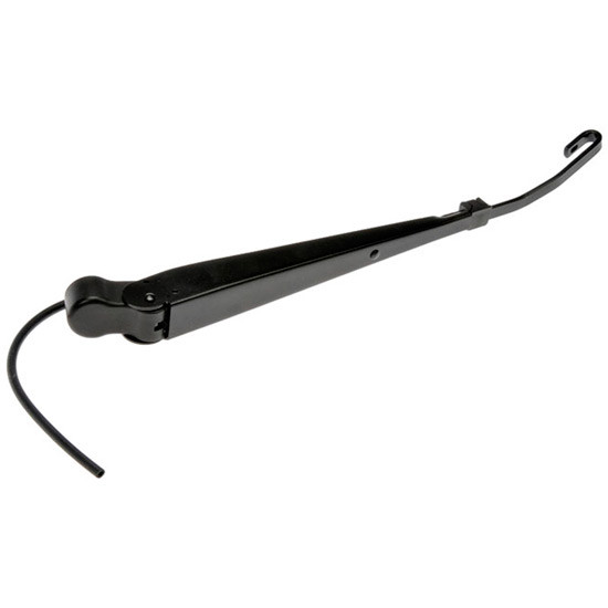 BESTfit Black Enamel Painted Wiper Arm Replaces R23-6002 For Peterbilt 379, 384, 386, 388, & 389
