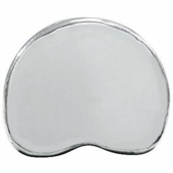Stainless Steel Quarter Fender Tube Bracket - Pair Stainless Steel Quarter Fender Tube Bracket - Pair