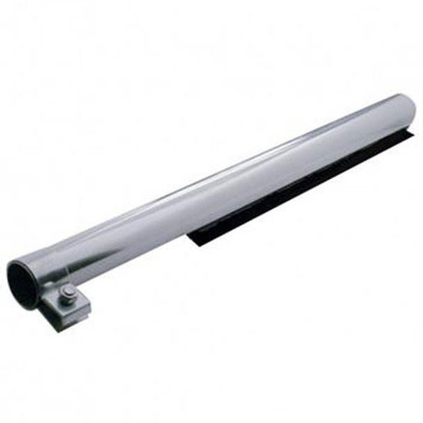 Stainless Steel Quarter Fender Tube Bracket - Pair Stainless Steel Quarter Fender Tube Bracket - Pair