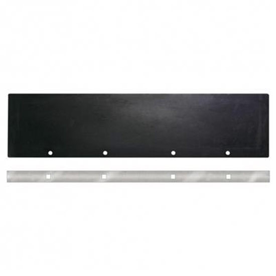 Stainless Steel Triangle Quarter Fender Bracket Set For 24 X 36 Inch Fenders