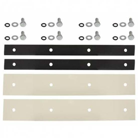 Mounting Hardware For United Pacific Stainless Steel Quarter Fenders