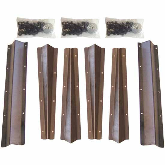 Minimizer Weld On Bracket Kit For MIN200 Fenders