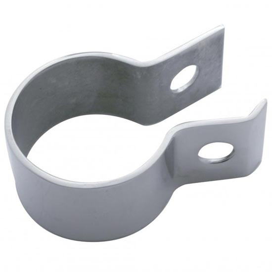 2 Inch Stainless Steel Mounting Clamp For Tube Style Fender Mounts