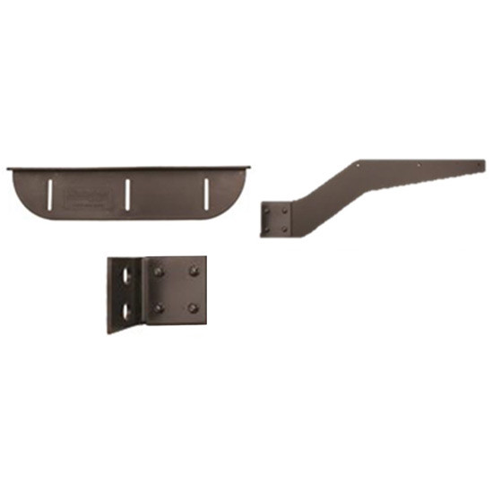 Minimizer Center Bracket Kit For Full Fenders