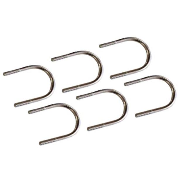 Minimizer U-Bolt For Fender Brackets - Pack Of 6