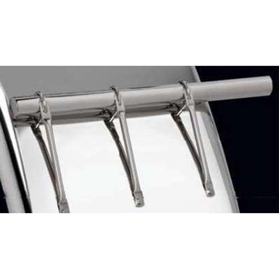 Hogebuilt Quarter Fender Strap Kit, 6 Pack