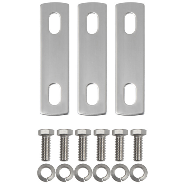 Hogebuilt Mounting Bracket Hardware Kit For Brackets 09-11161, 09-11163, 09-11107