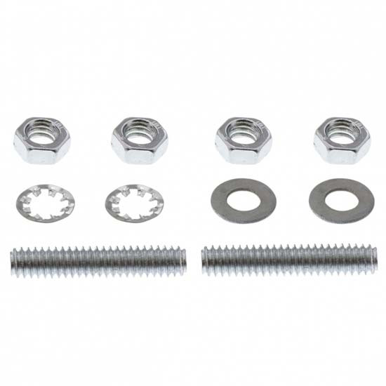 Texas Longhorn Bull Horn Truck Hood Ornament Chrome