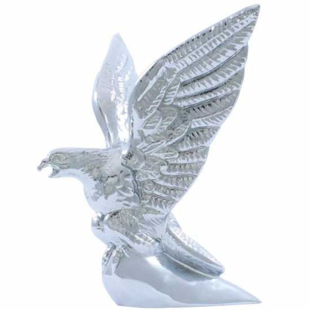 Chrome American Eagle Hood Ornament
