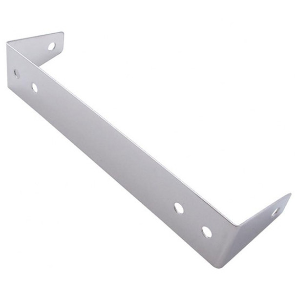 7.375 Inch Stainless Steel Cobra CB Bracket