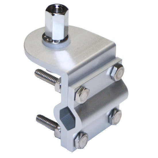 TPHD Double Groove Mirror Mount With SO-239 Stud Connector