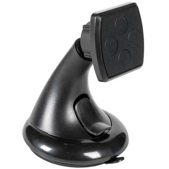 Bracketron Window-Mount Magnetic Phone-Tablet-GPS Holder With 360 Degree Swivel