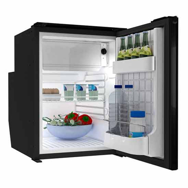 1.8 CF Galvanized Steel Built In Mobile Refrigerator & Freezer Combo By Vitrifrigo
