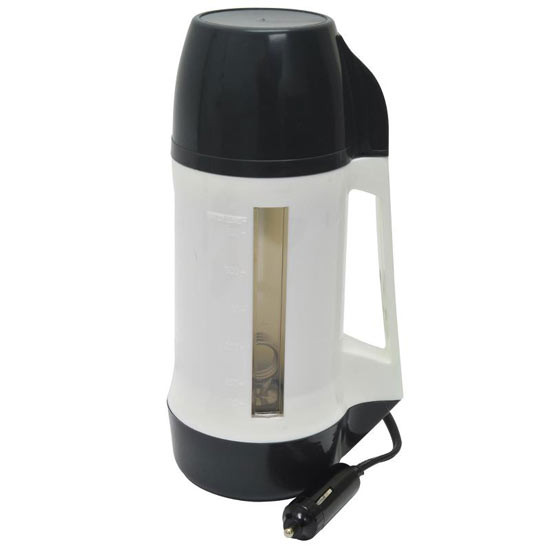 RoadPro 12 Volt 20 Ounce Traveling Hot Pot