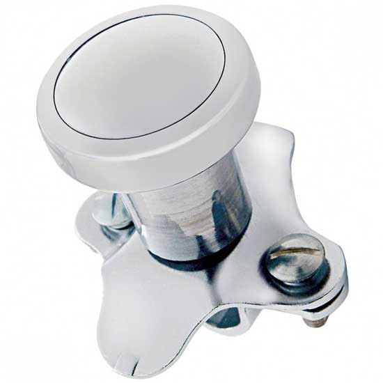 Heavy Duty Aluminum Steering Wheel Spinner