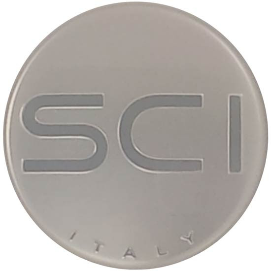 SCI Logo Horn Hutton For 5 Holes Steering Wheels