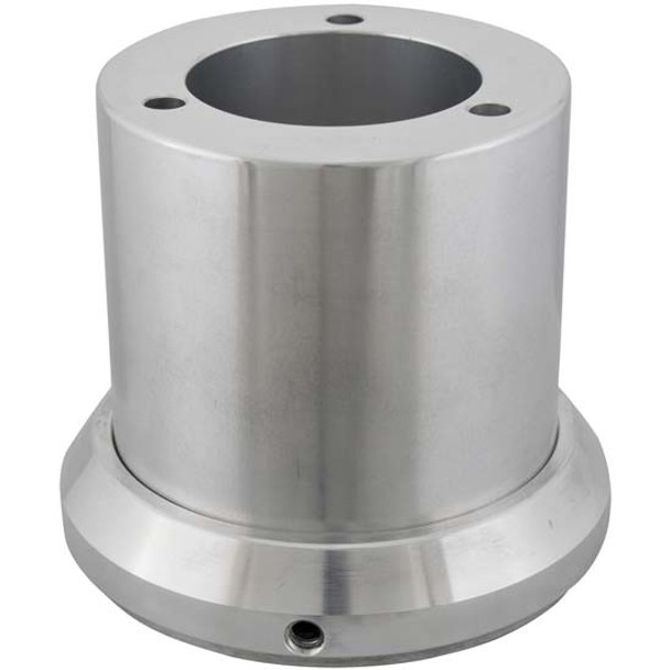 3.5 Inch Tall Aluminum Steering Wheel Spacer Works W/ 3 Bolt Mount Steering Wheels 3.5 Inch Tall Aluminum Steering Wheel Spacer Works W/ 3 Bolt Mount Steering Wheels