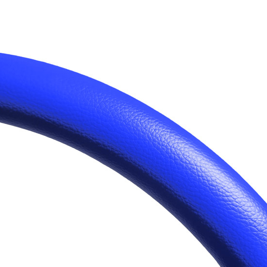 18 Inch Half Wrap For Forever Sharp Steering Wheels - Royal Blue