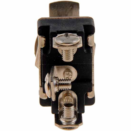 15 Amp 180 Watt Two Position Universal Toggle Switch