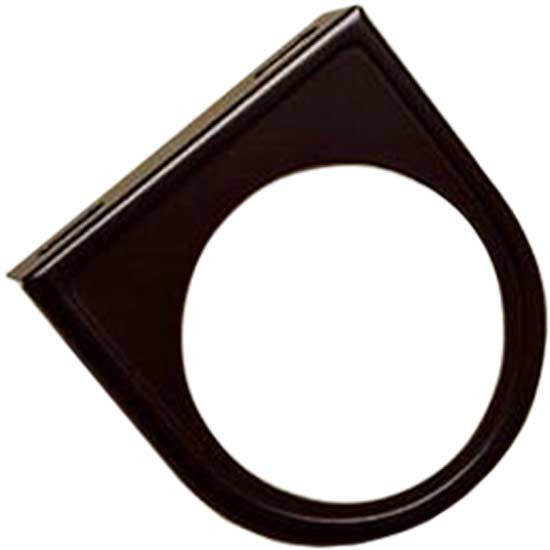 Isspro Black Gauge Mounting Bracket 2 1/16 Inch