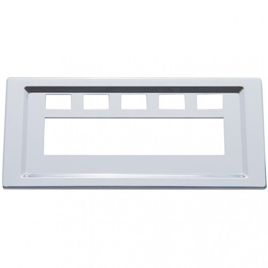 Cummins Chrome Engine Sensor Display Trim Cover
