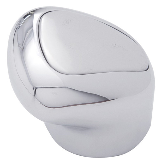 Chrome Shift Knob Cover Insert