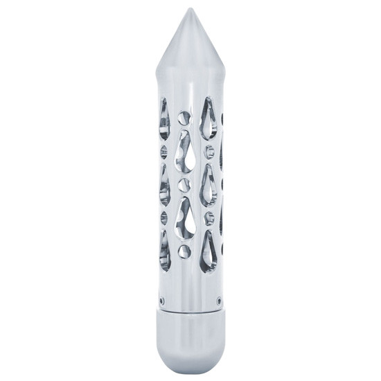 Gearshift Knob For Single Or Dual Sticks - Chrome Brooklyn