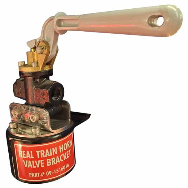 CSM SS Train Horn Valve Mounting Bracket CSM SS Train Horn Valve Mounting Bracket