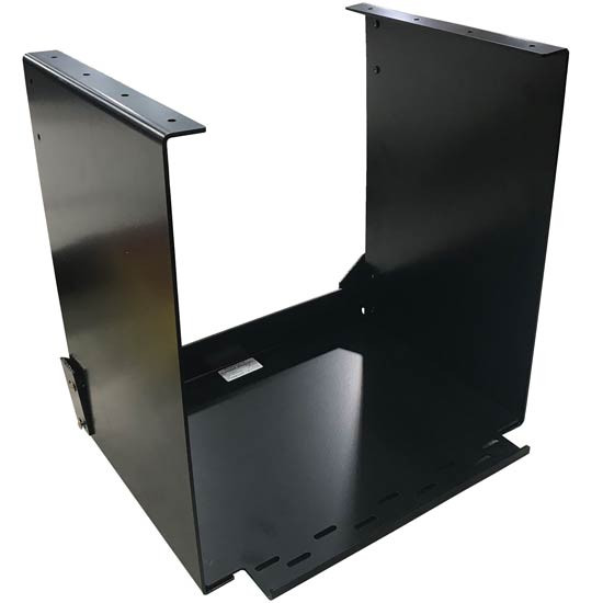 Truck Microwave With Mount & Inverter Installation Kit