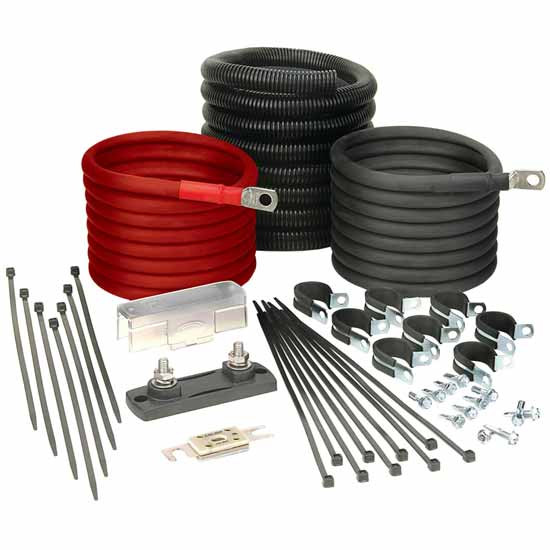 Truck Microwave With Mount & Inverter Installation Kit