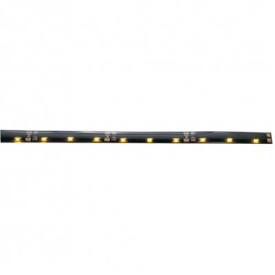 30 LED 19-1/2 Inch Auxiliary/ Utility Flex Strip Light - Amber