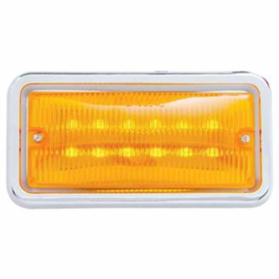 12 LED Door / Interior Light - Amber