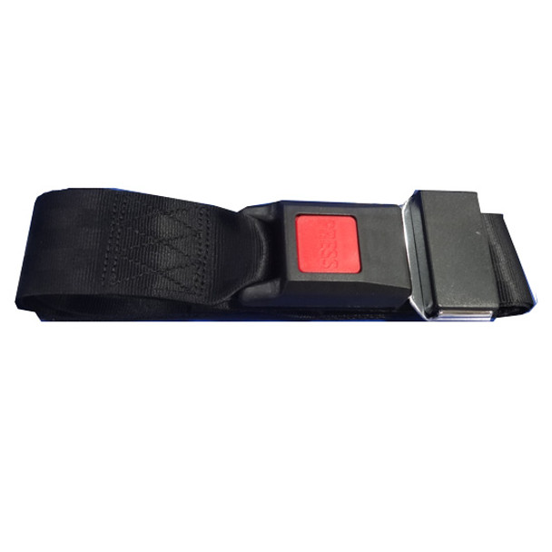 Lap Style Seat Belt, 74 Inches