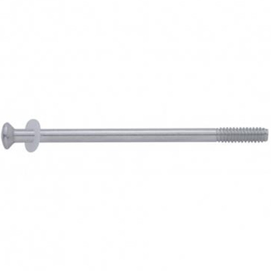 Stainless Light Cab Mounting Screws - 1 Long & 1 Short