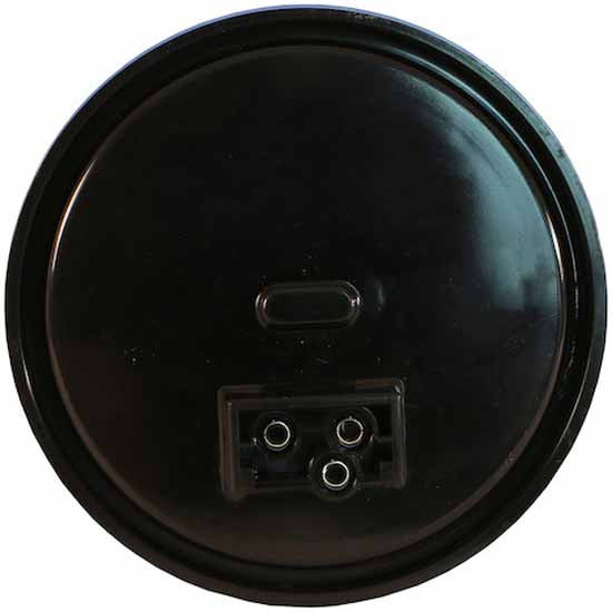 4 Inch Round 7 Diode Red LED Stop/Turn/Tail Light