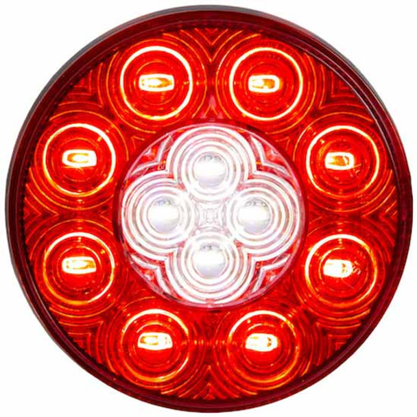 4 Inch Round Combination Stop/Turn/Tail/Backup Light