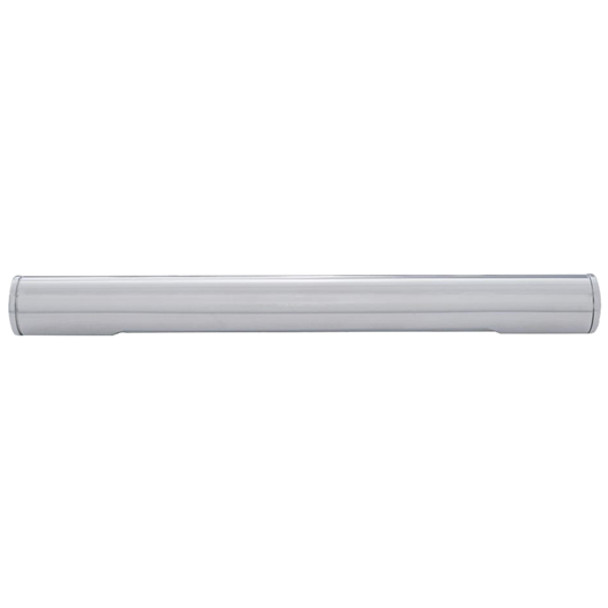 Stainless Steel LED License Plate Tube Light W/ 6 Bright Leds