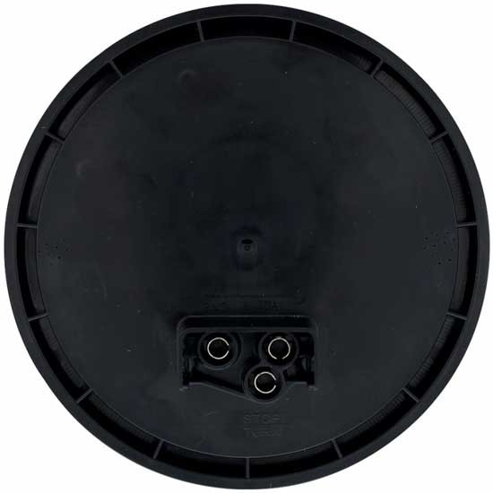 4 Inch Mirage Round White LED Back-Up Light